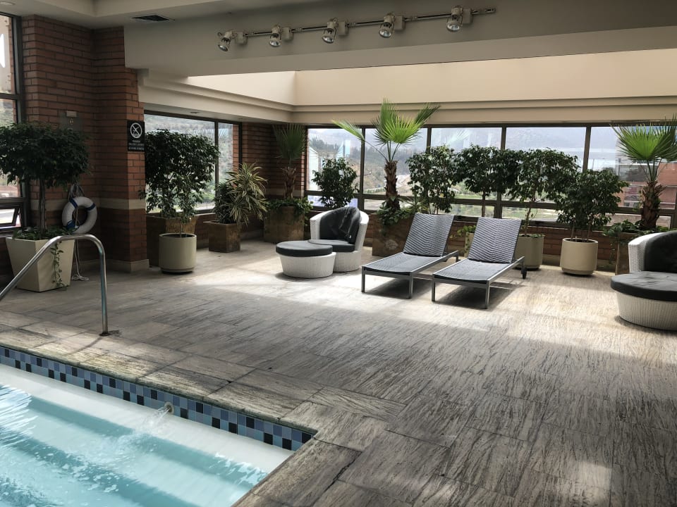Pool Hotel InterContinental Santiago