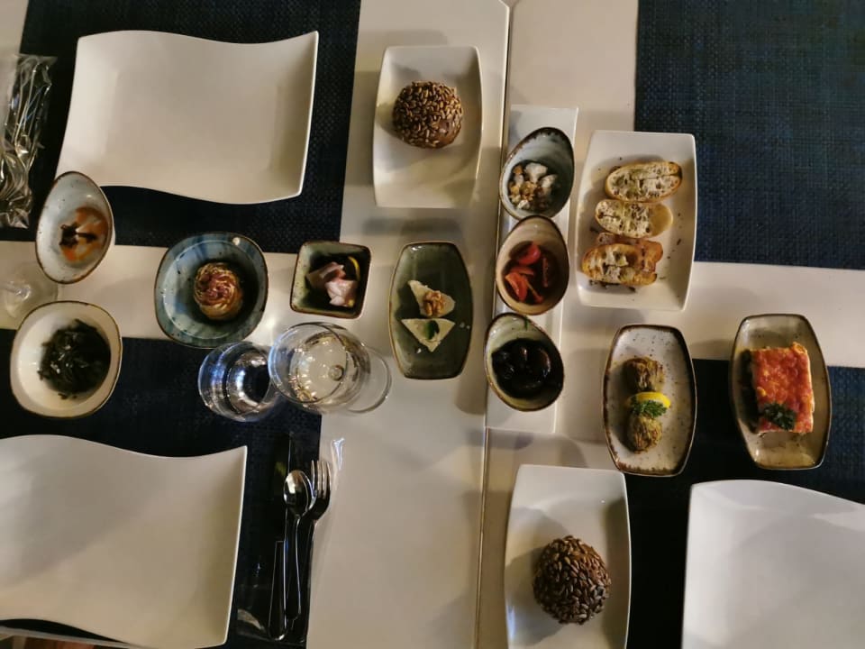 Gastro Acanthus Cennet Barut Collection