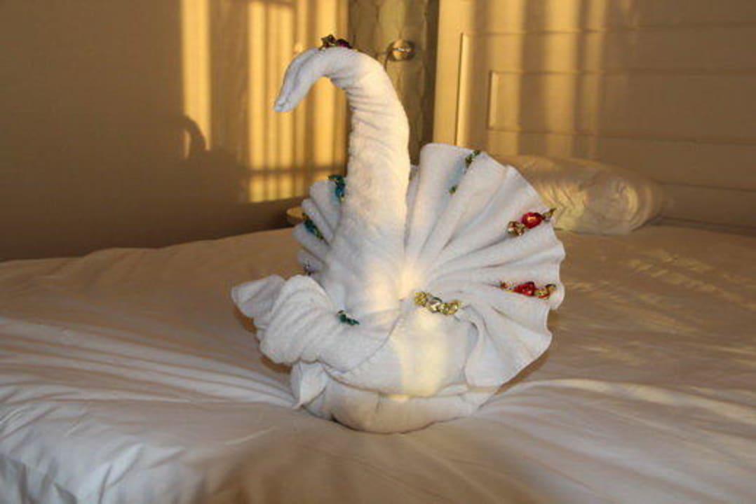 Liebevolle Handtuchfigur Sentido Trendy Verbena Beach