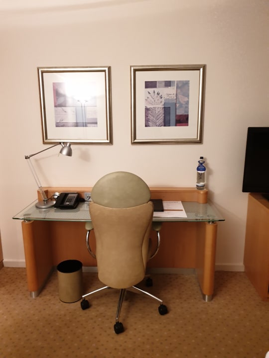 Zimmer Dorint Hotel Bonn