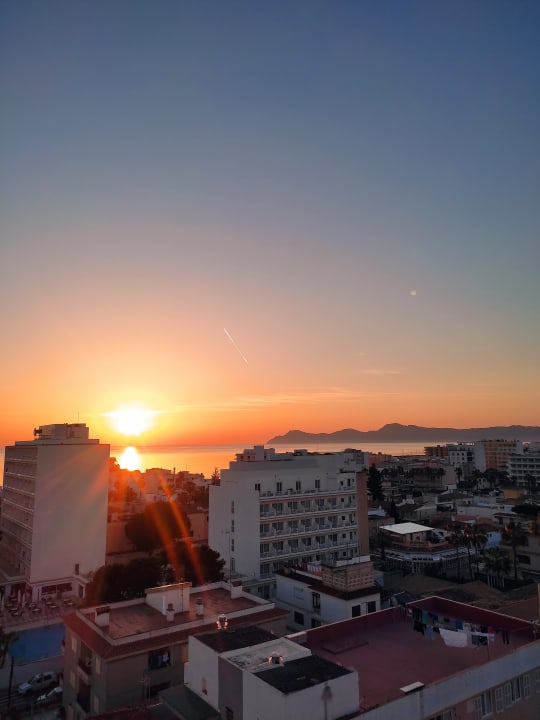 Ausblick Grupotel Montecarlo