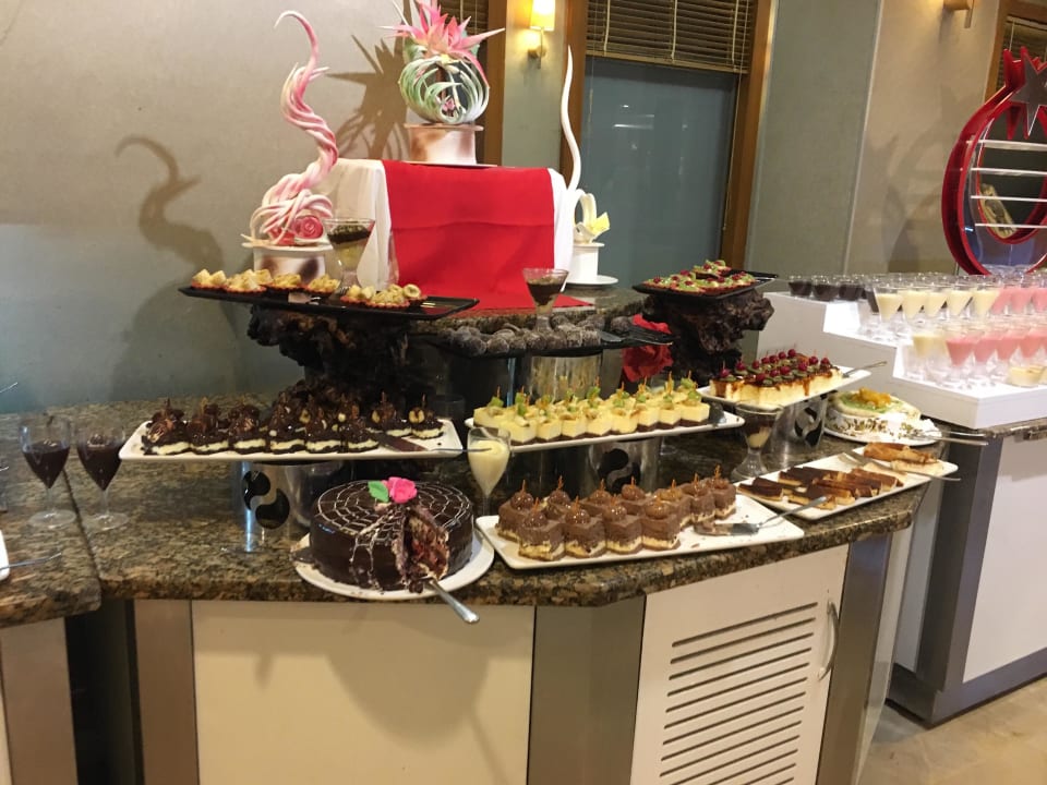 Buffet Arcanus Hotels Sorgun