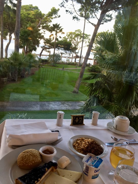 Gastro Hipotels Eurotel Punta Rotja Golf & Spa