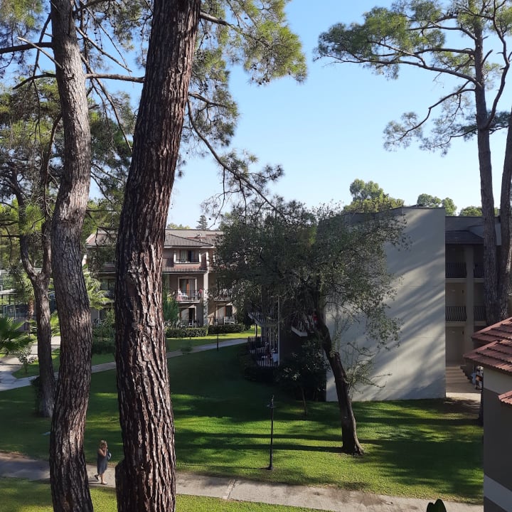 Gartenanlage Kimeros Park Holiday Village