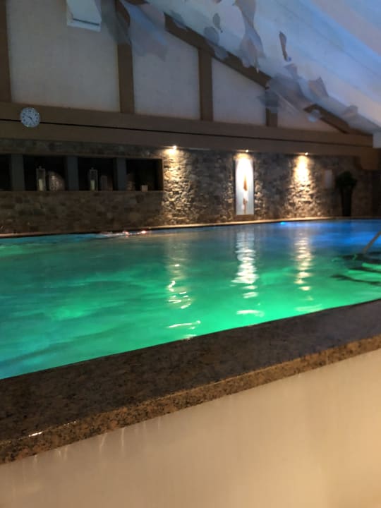 Pool Wohlfühlresort Peternhof