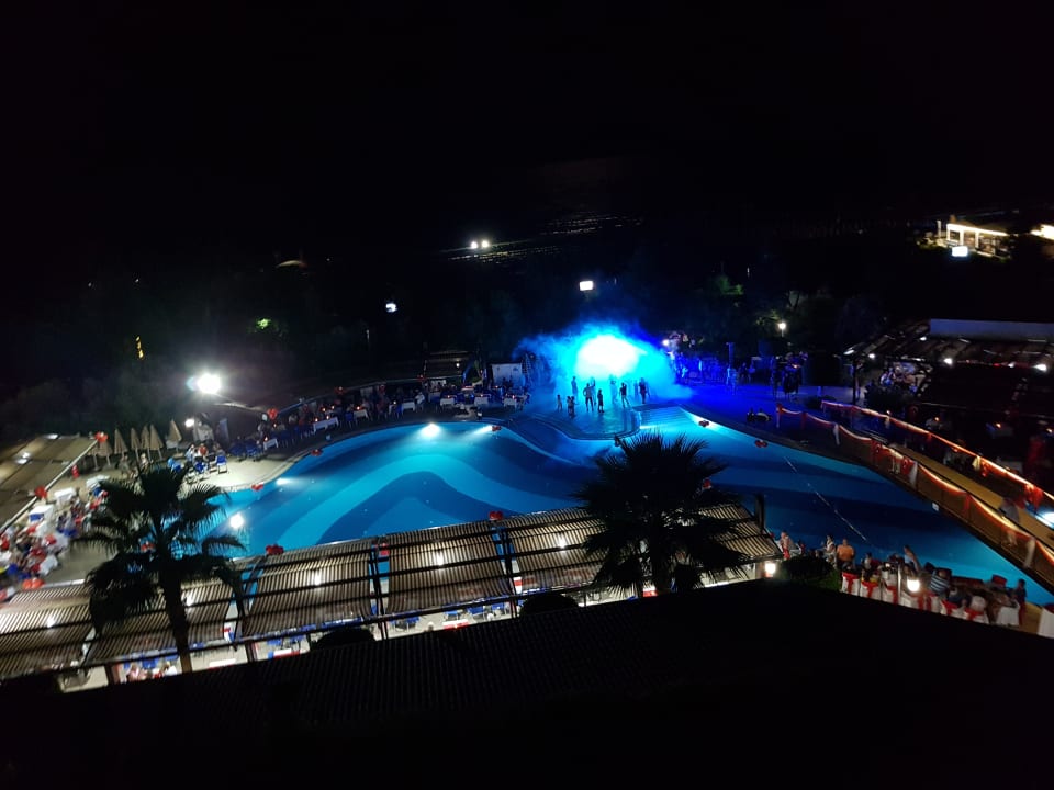 Ausblick Adalya Ocean Deluxe