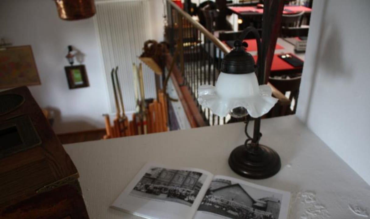 Unsere Gaststätte "Schmelztiegel" Hotel An der alten Porzelline