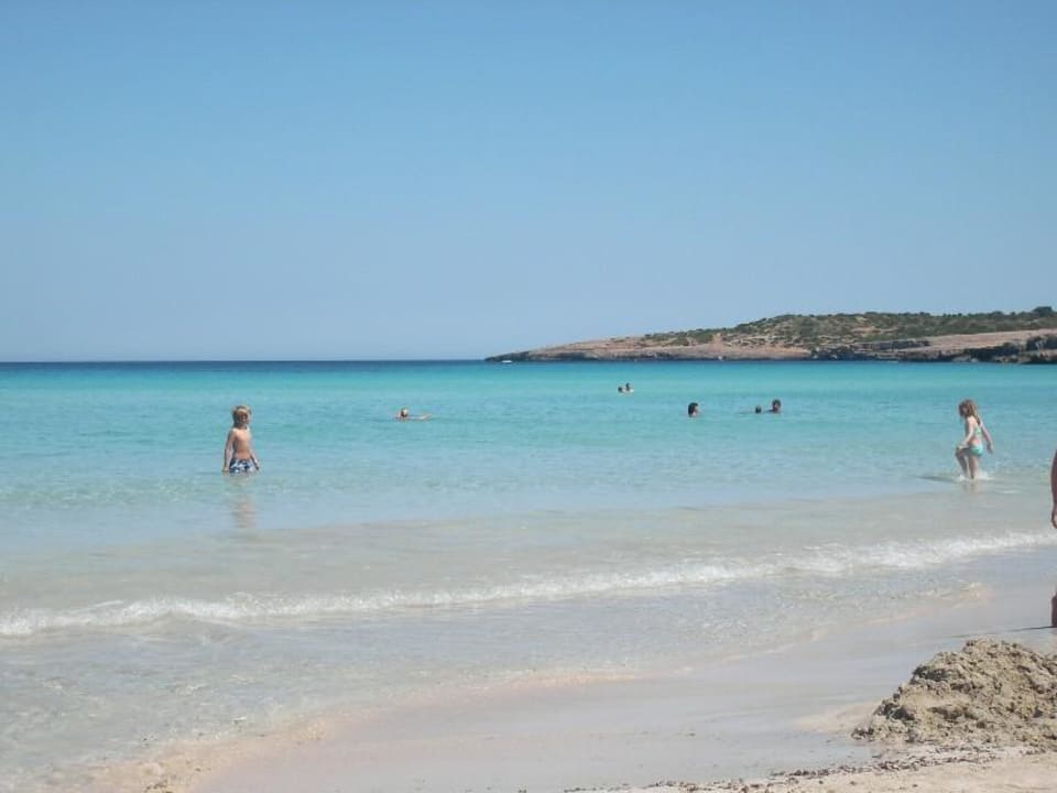 Wunderschönes Meer Hipotels Bahia Grande