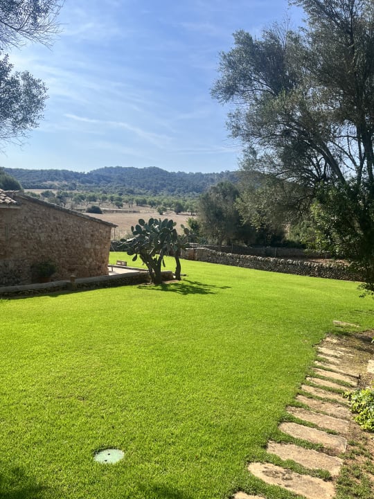 Außenansicht Hotel Sa Galera