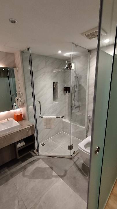 Zimmer Citrus Suites Sukhumvit 6 by Compass Hospitality