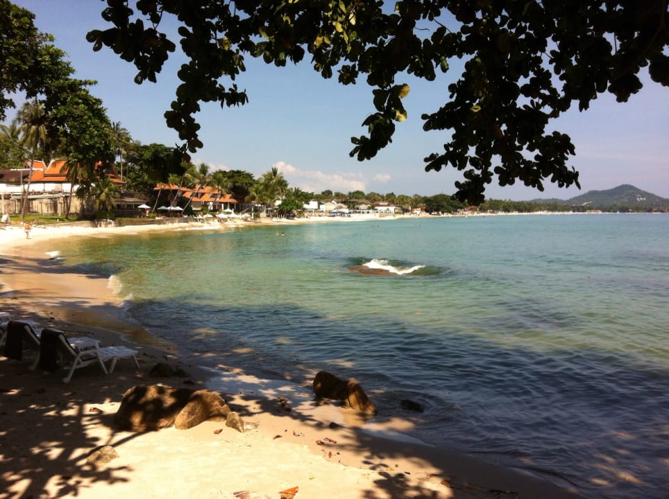 Strand Bhundhari Chaweng Beach Resort