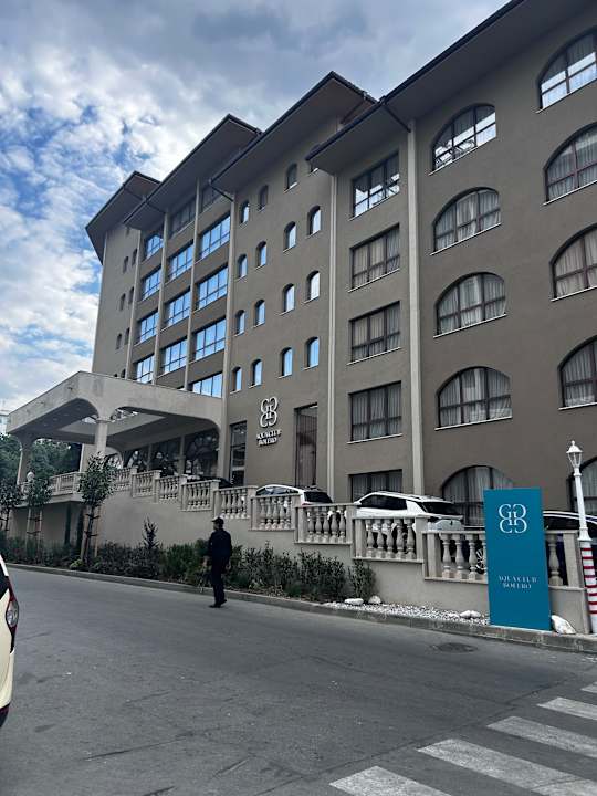 Außenansicht GRIFID Aqua Club Bolero