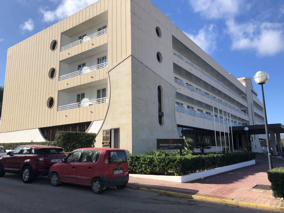 Außenansicht Hotel & Spa S'Entrador Playa