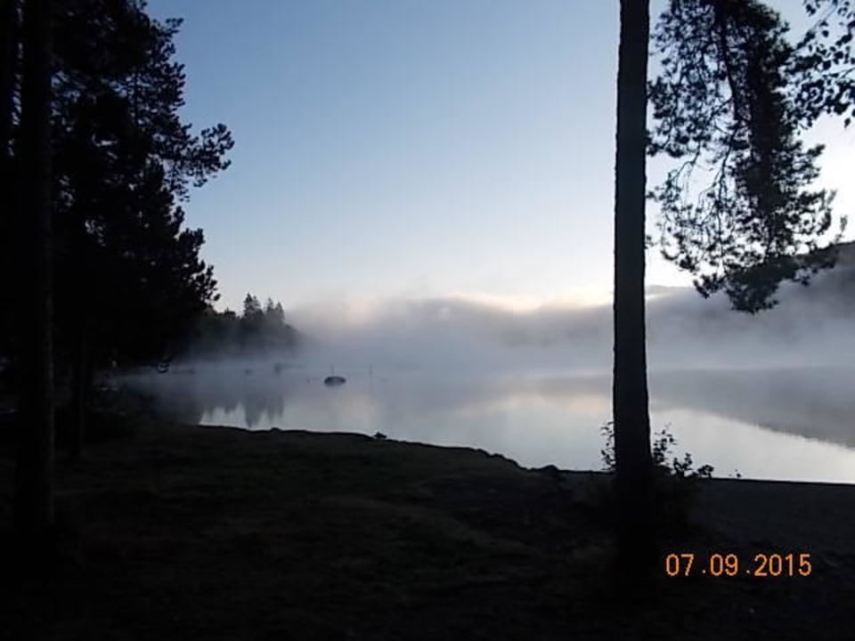 Null grad Naturcamping Weiherhof