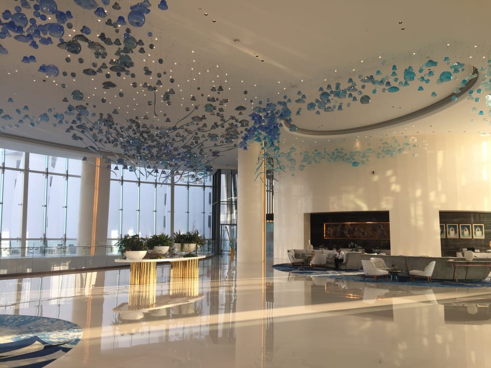Lobby Jumeirah at Saadiyat Island Resort