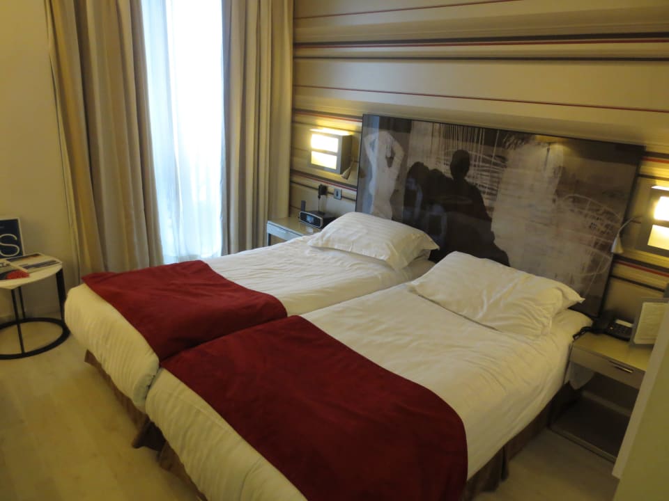 Bett Hotel H10 London Waterloo