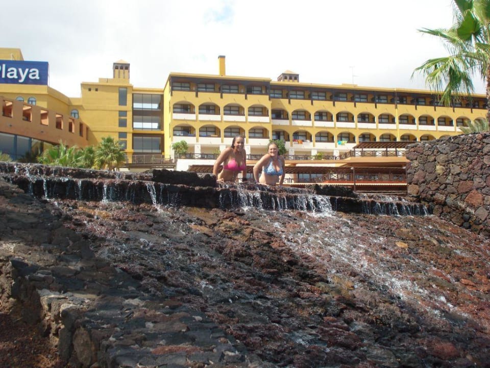 Piscina Occidental Jandía Playa