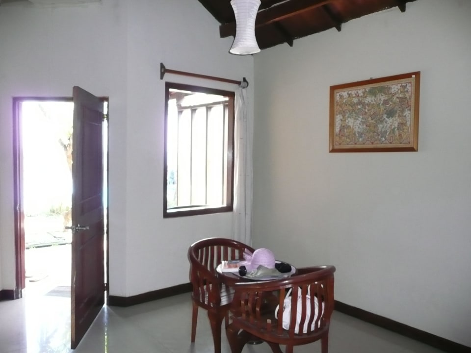 Das Zimmer The Natia Hotel