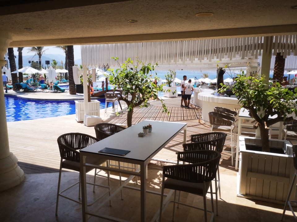 Pool The Plaza Bodrum