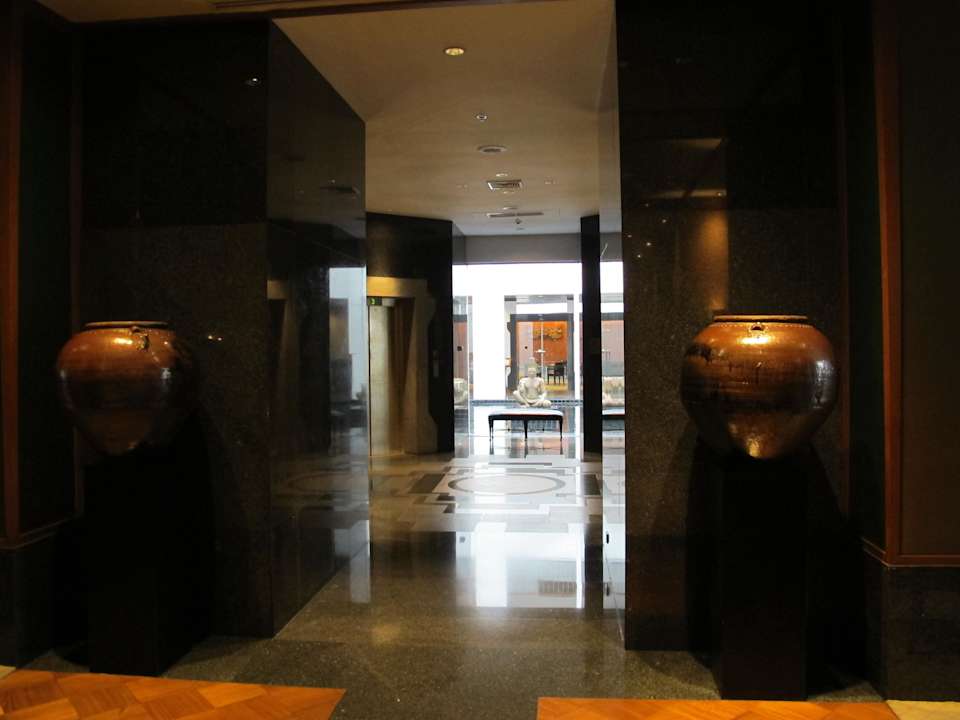 Hotelbereich Hotel The Sukhothai Bangkok