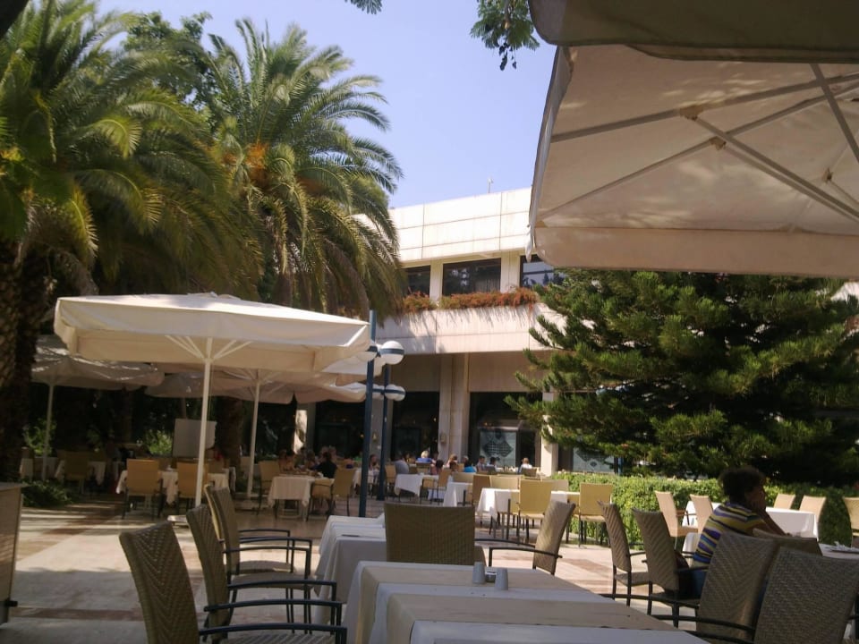 Завтрак Hotel Özkaymak Falez