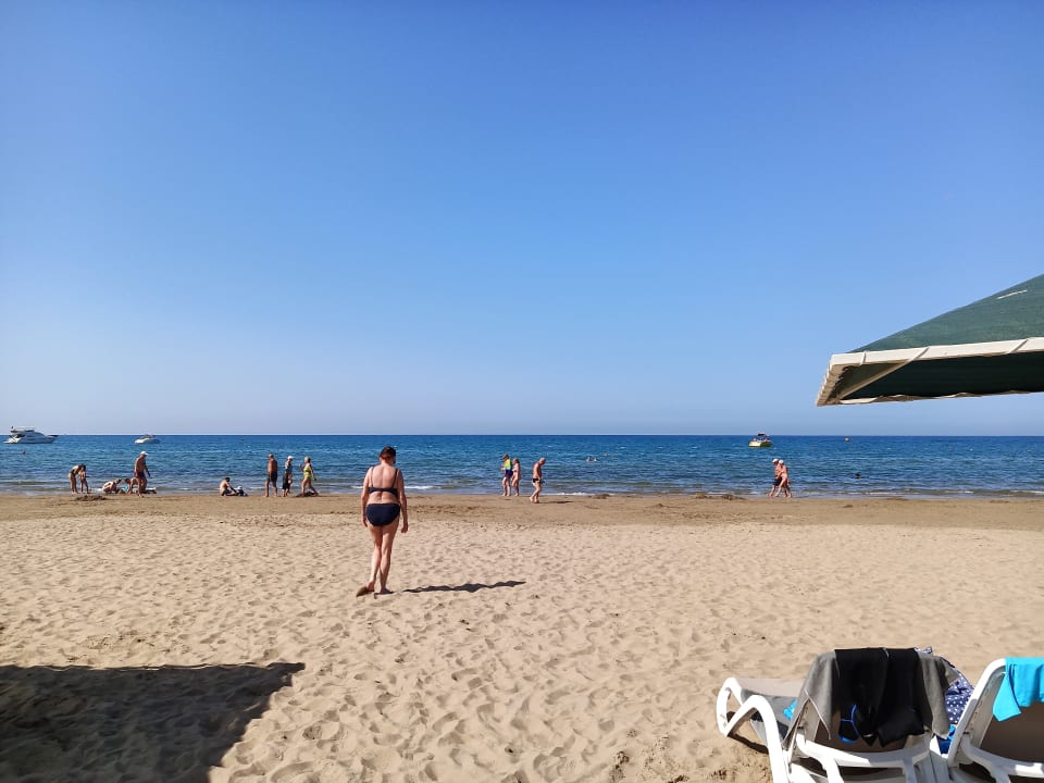 Strand Paloma Oceana