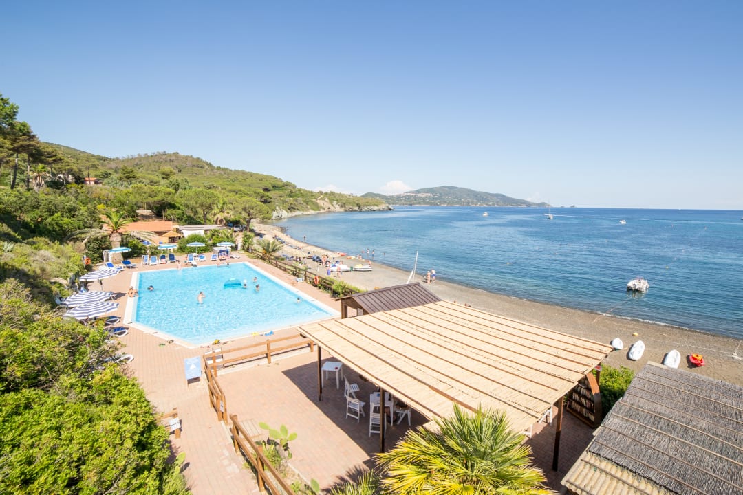 Pool Hotel Capo Sud
