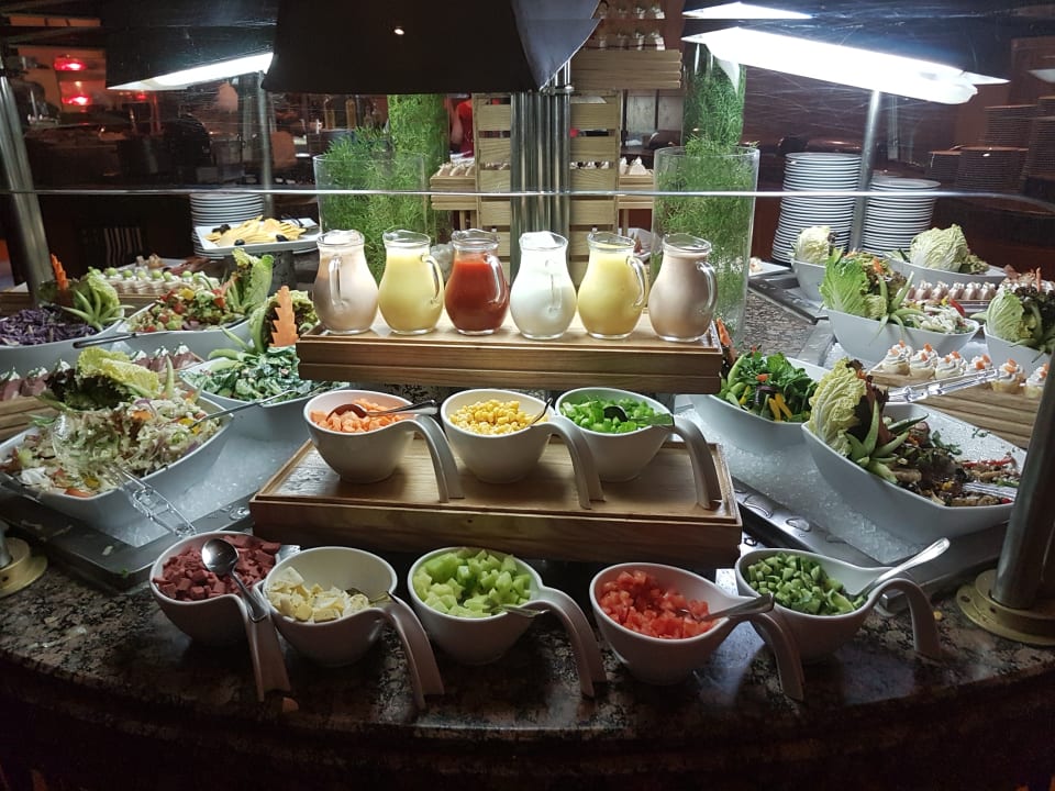 Gastro Marriott Hurghada Beach Resort