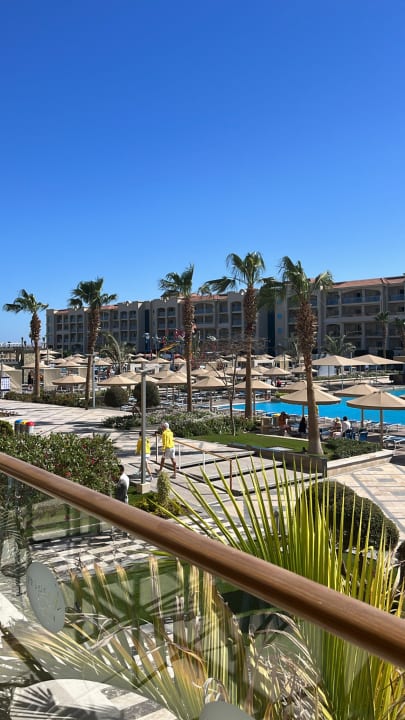 Außenansicht Pickalbatros White Beach Resort - Hurghada