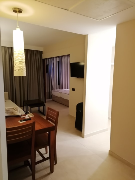 Zimmer allsun Hotel Illot Park