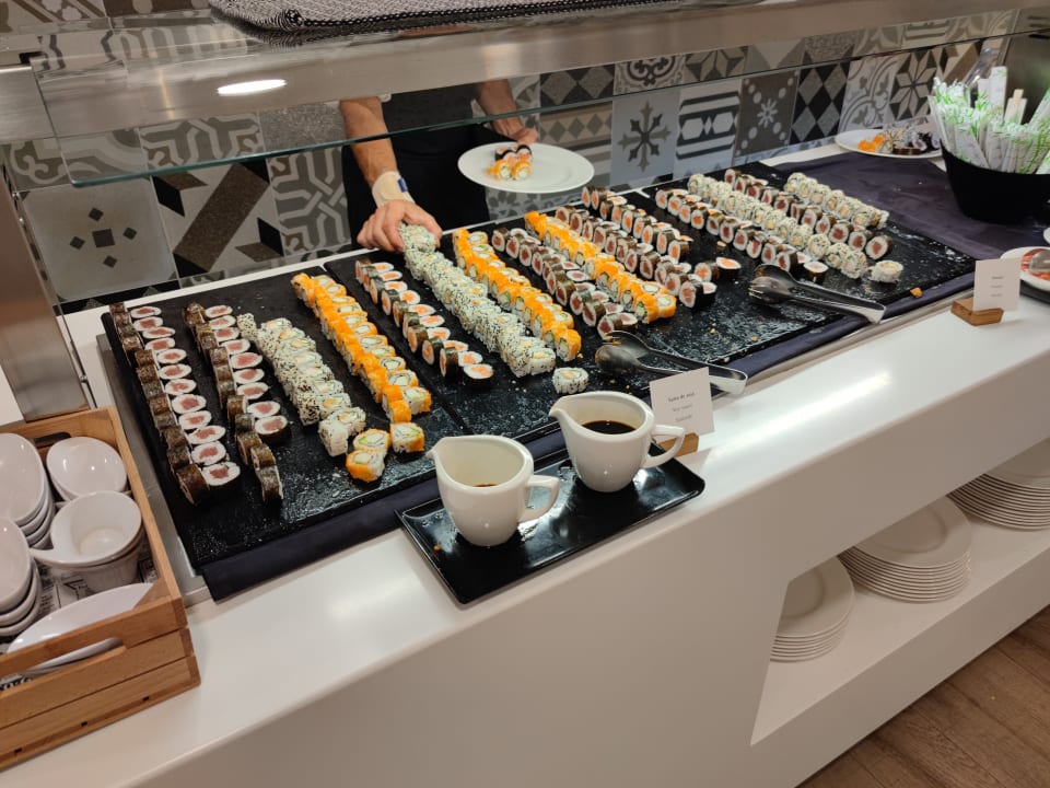 Gastro Hotel HM Gran Fiesta