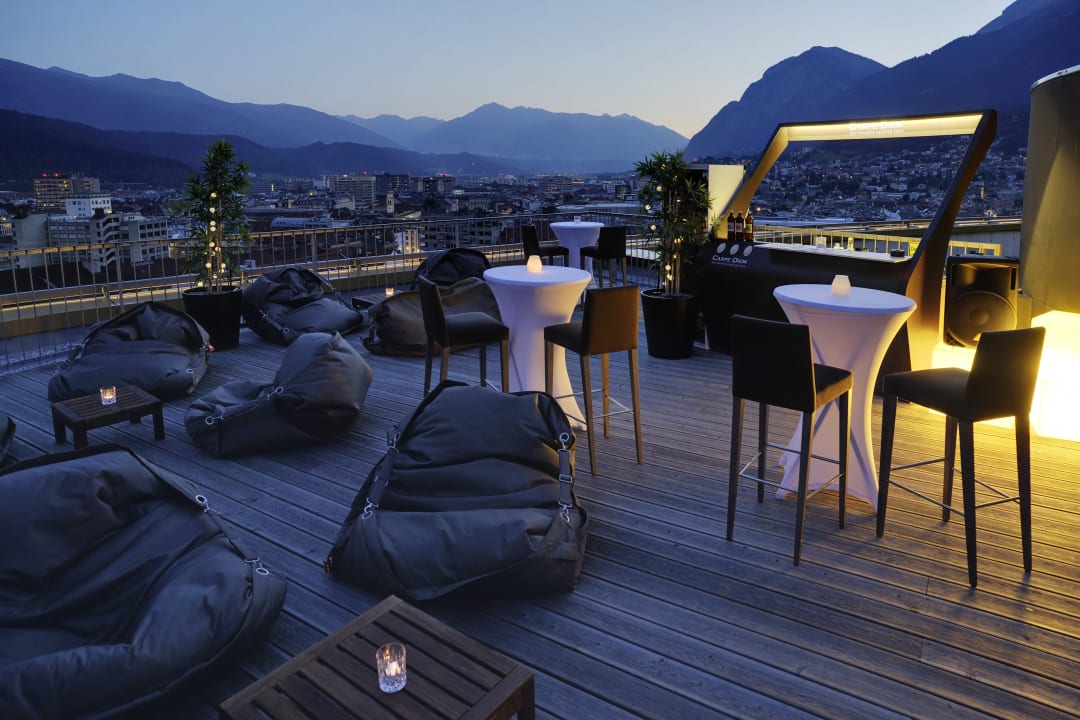 Sonstiges aDLERS Hotel Innsbruck