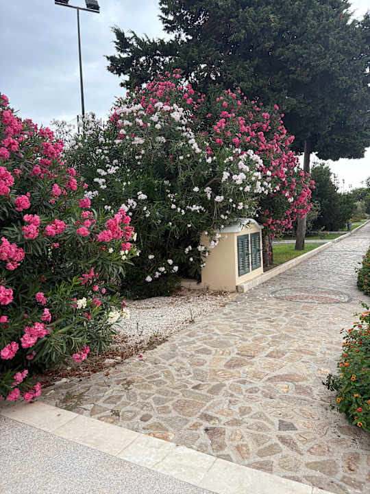 Gartenanlage Sentido Orosei Beach