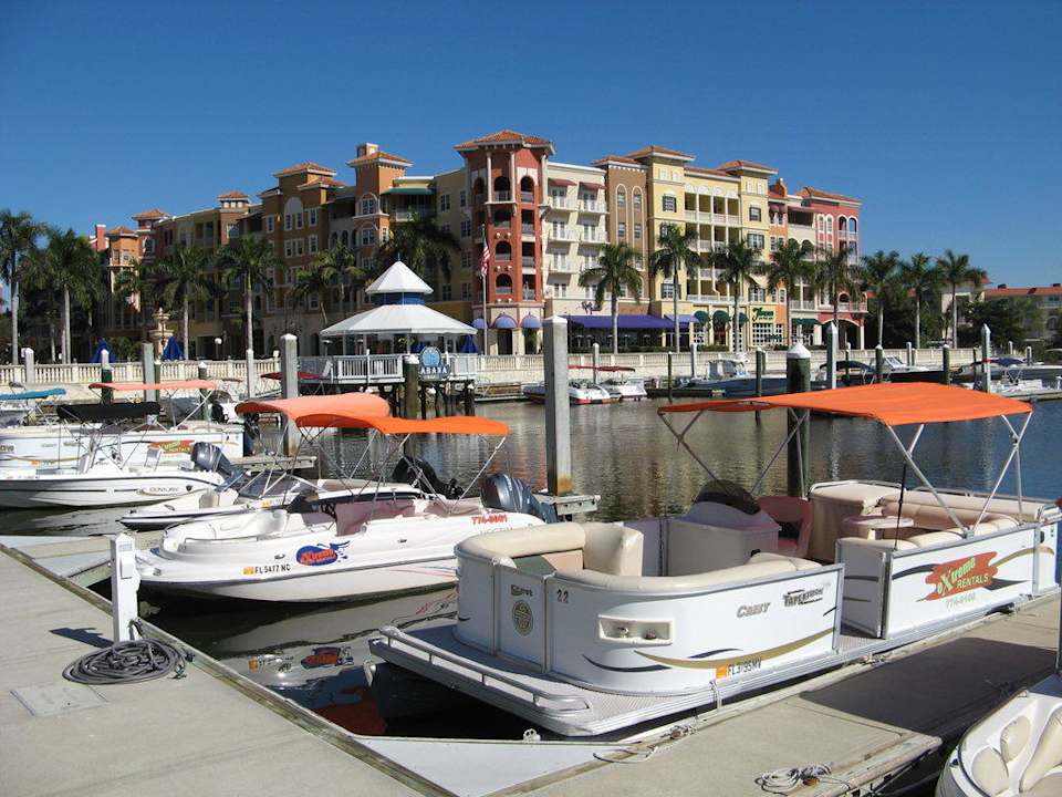 Bayfront Inn in Naples Bayfront Inn 5th Avenue