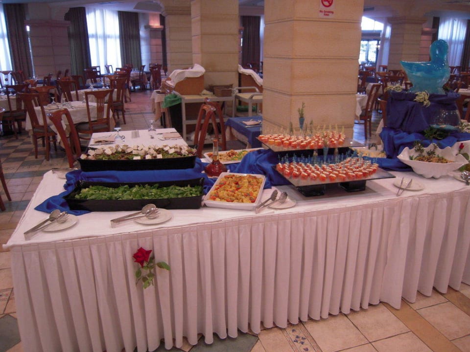 Buffet Lindos Princess Beach Resort & Spa