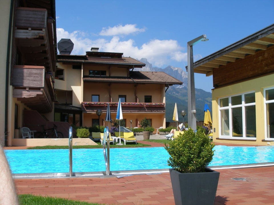 Pool Das Kaiserblick