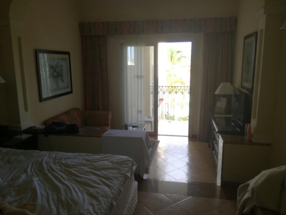 Zimmer Hotel Riu Palace Punta Cana