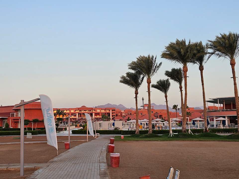 Außenansicht Pickalbatros Laguna Vista Hotel