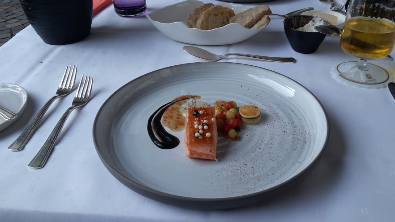 Gastro BollAnts Spa im Park