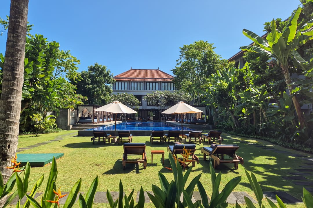 Pool Conrad Bali