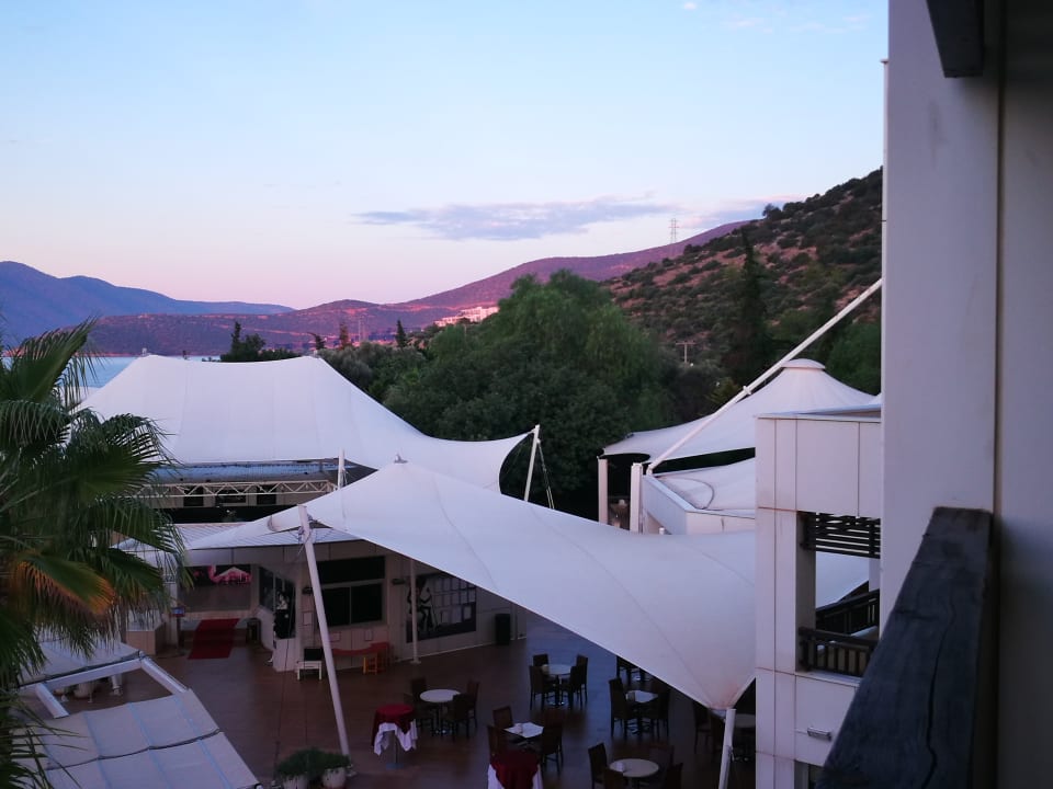 Ausblick Latanya Park Resort