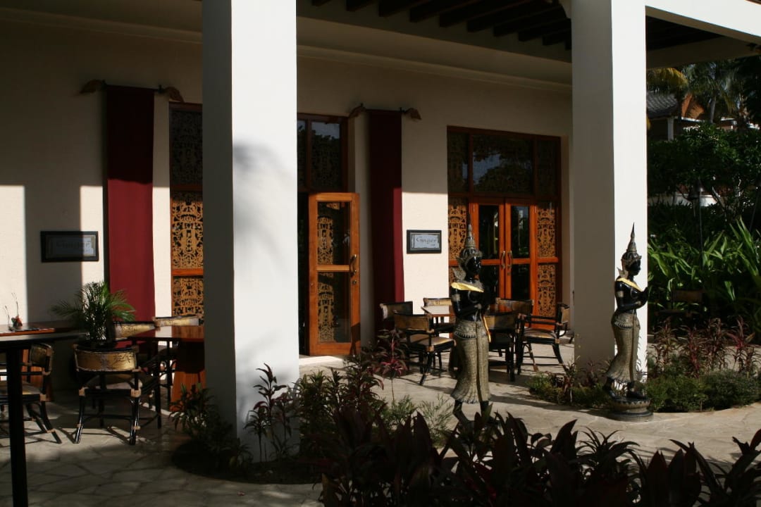 Ginger Thai Hilton Mauritius Resort & Spa