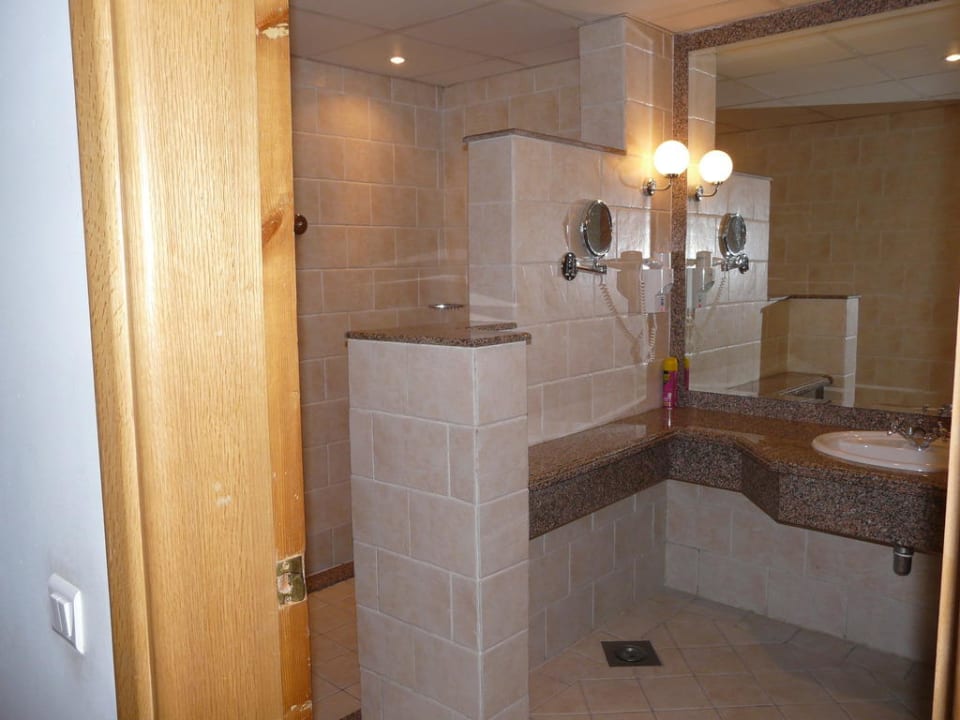 Bathroom Pickalbatros Dana Beach Resort - Hurghada
