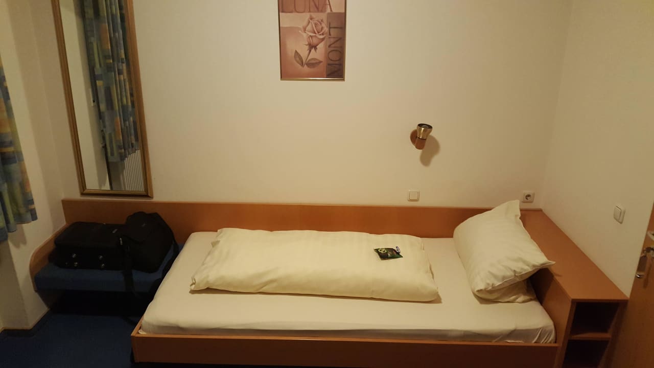 Bett Landgasthof Merje