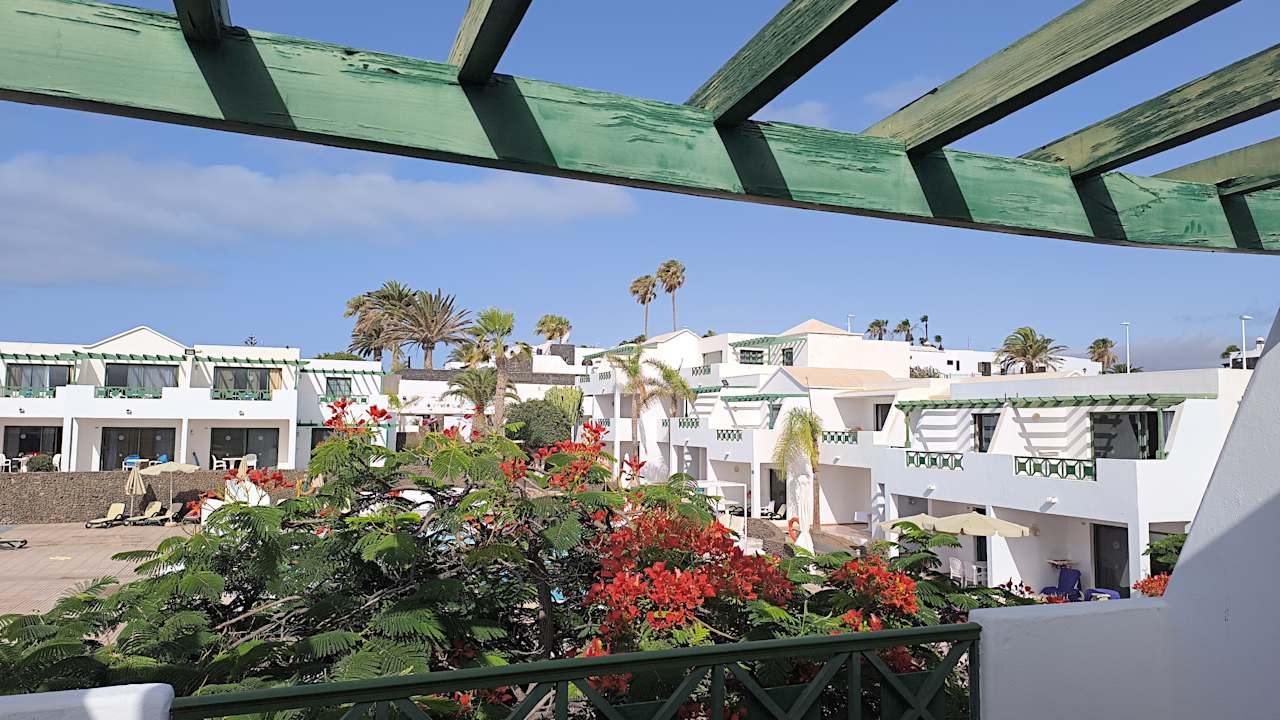 Ausblick Relaxia Olivina