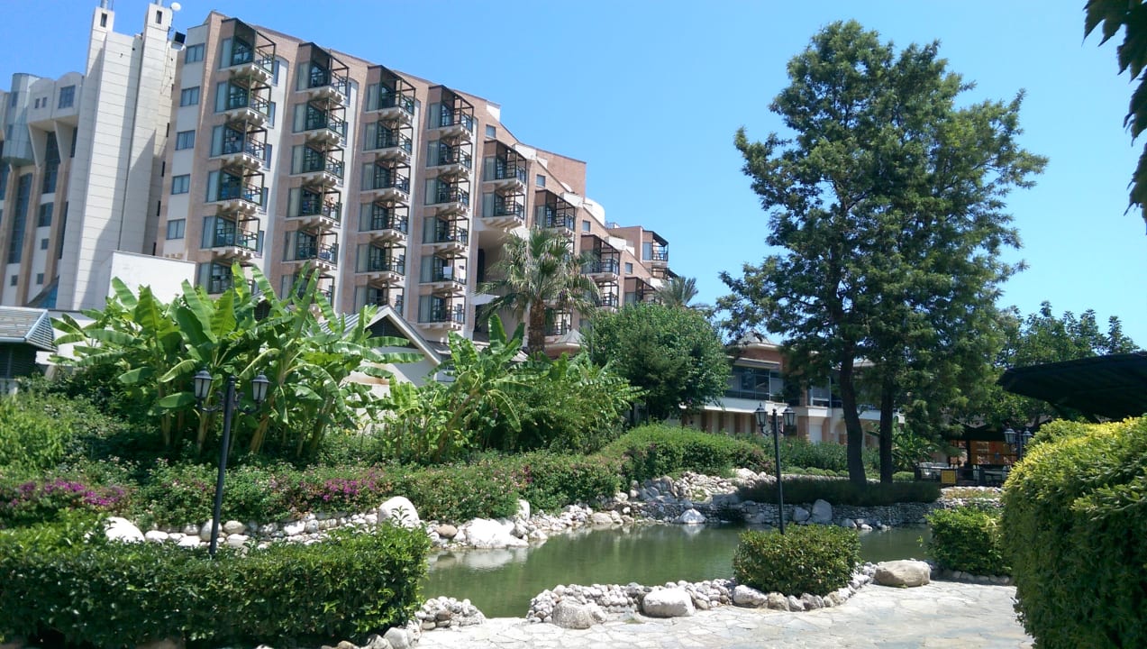 Gartenanlage Limak Limra Hotel & Resort