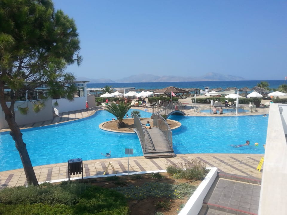 Pool Atlantica Marmari Palace