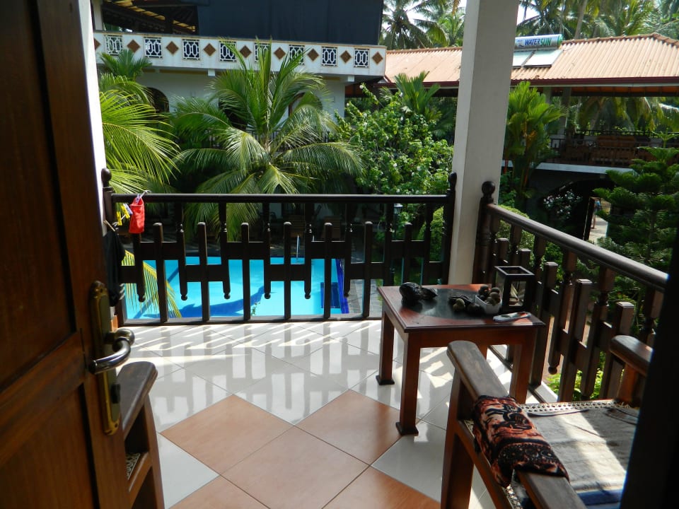Balkon Hotel Bentota Village