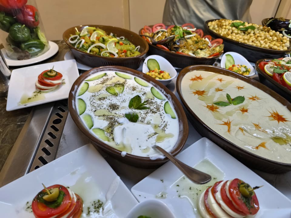 Gastro Pickalbatros Aqua Blu Resort - Hurghada