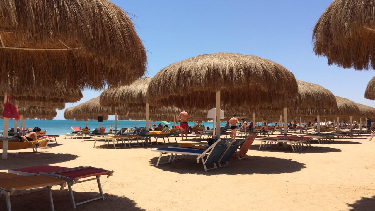 Strand Sentido Caribbean World Soma Bay